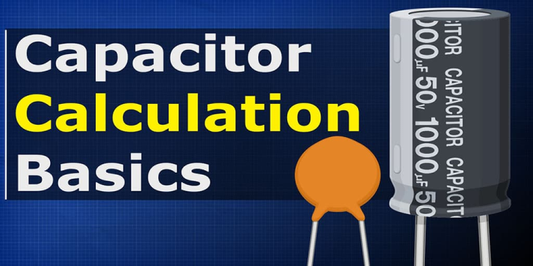 Capacitance Combinations