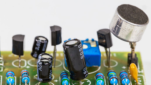 Capacitors: Storage Wizards