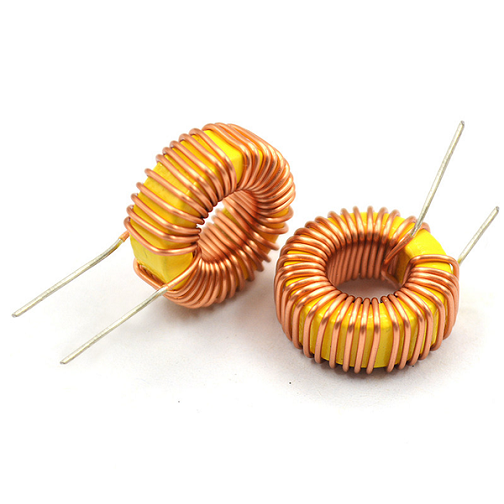 Inductors: Magnetic Guardians