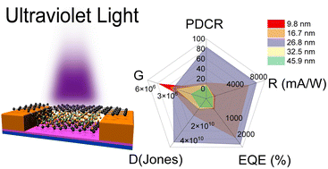 UV Photodetectors