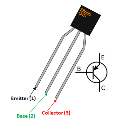 S8550 Transistor