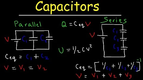 Capacitor in Parallel Calculator