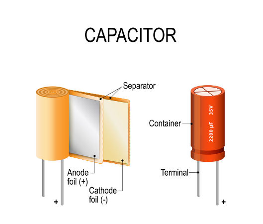 Capacitor Polarity