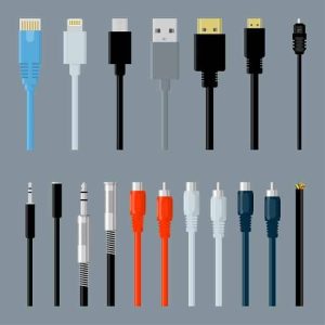 3.5 mm Audio Cables