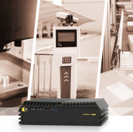 Cincoze DV-1100 industrial computer for Edge computing