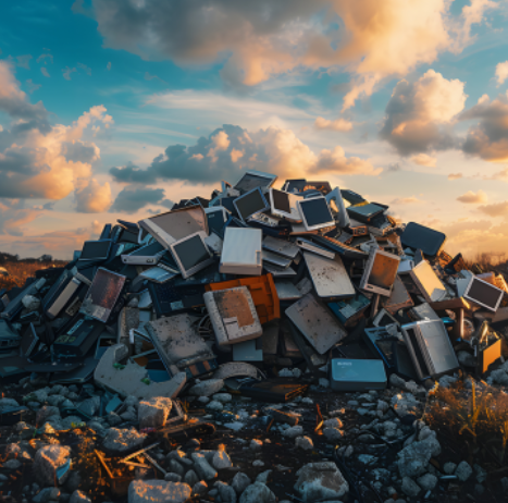 Digital transformation: is going paperless just trading one crisis for another?