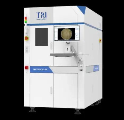 TRI to display new wafer inspection and metrology solution