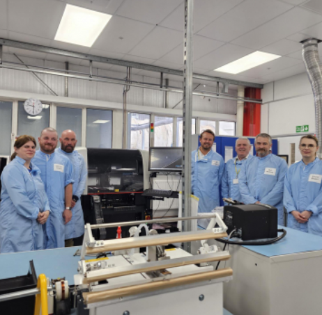 Altus helps to enhance Nexperia's production capabilities