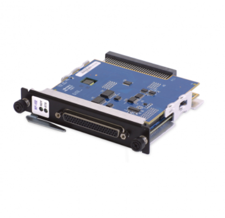 New multifunction analog and digital I/O board with dual CAN ports